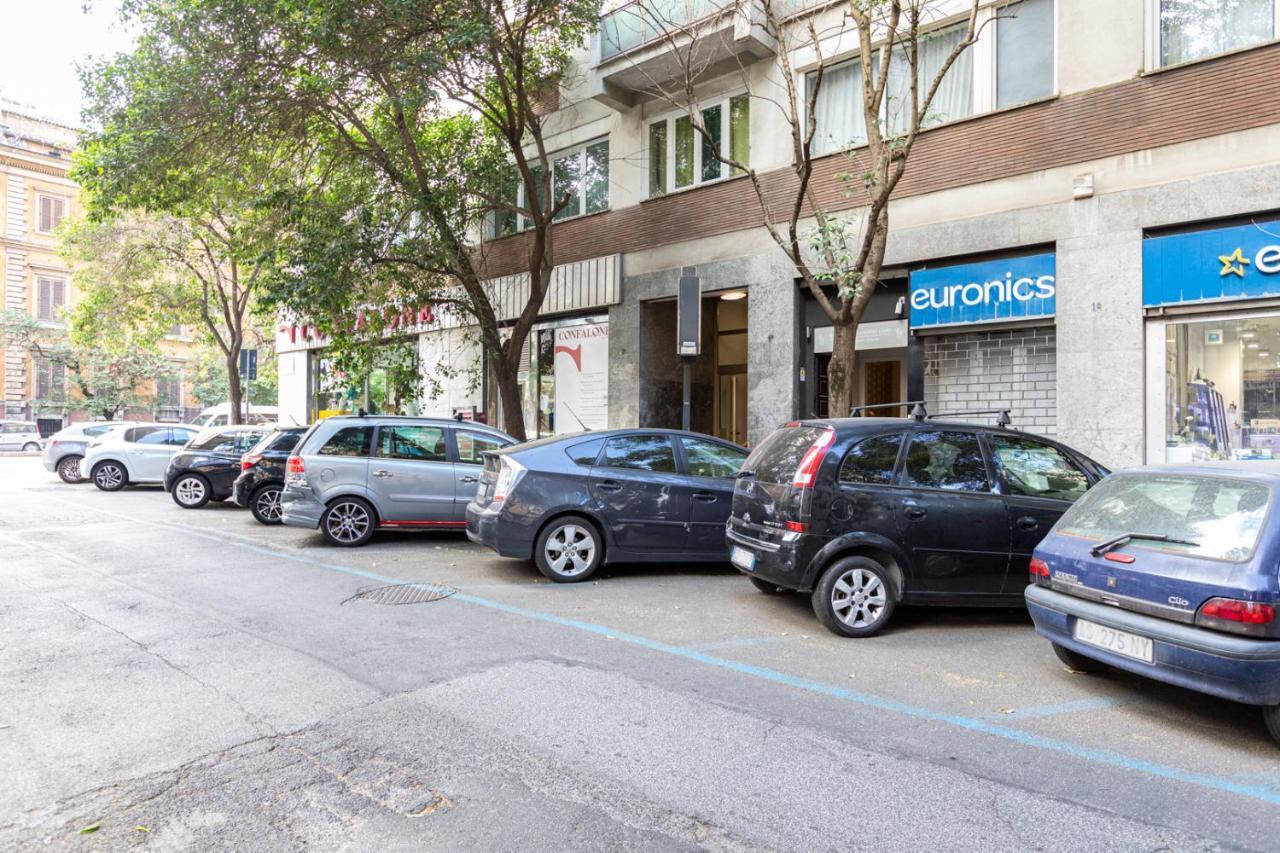 Comfortable Dream Apartment Piazza Del Popolo - Top Collection روما المظهر الخارجي الصورة