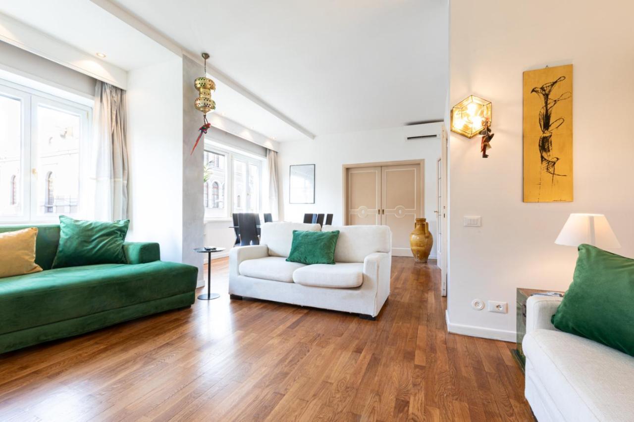 Comfortable Dream Apartment Piazza Del Popolo - Top Collection روما المظهر الخارجي الصورة